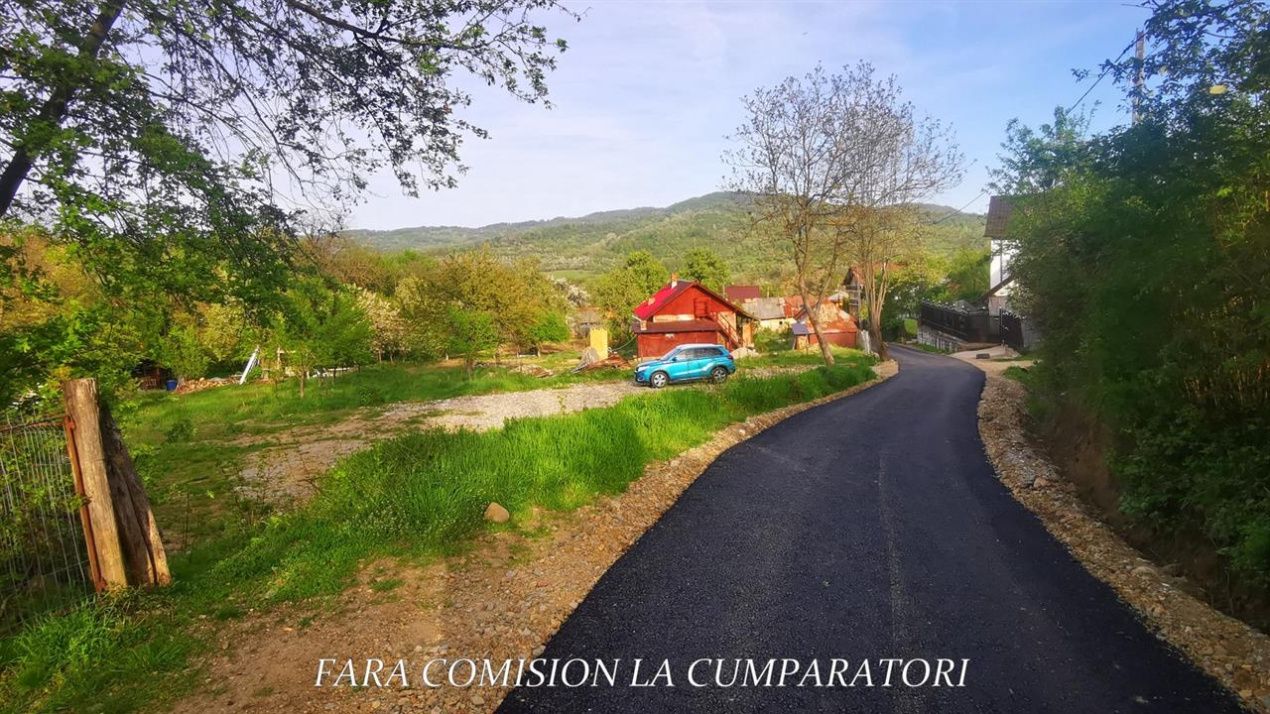 TEREN 992 MP LANGA STATIUNEA BAILE OLANESTI – fotografia 7 din 12
