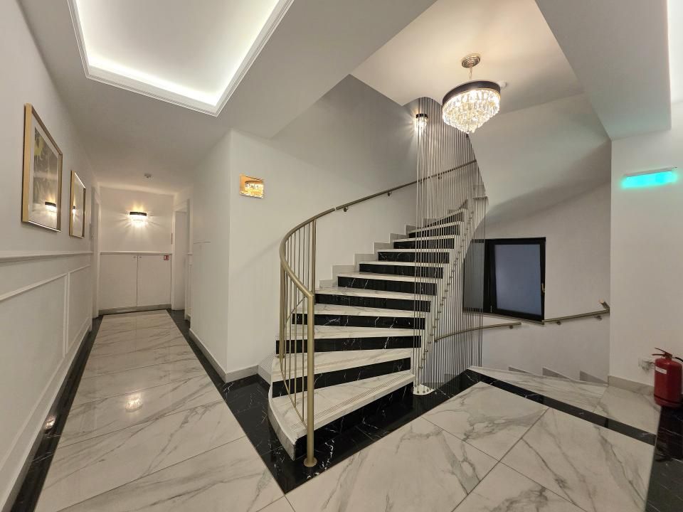 H Victoriei 139 | 84 sqm Apartment - Mixed View | 3 Rooms + 3 Balcony – fotografia 58 din 68