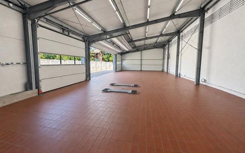 Hala pentru depozitare de inchiriat in Oradea, zona Episcopia