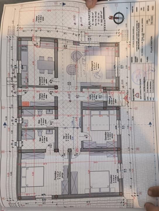 BRADU | Casa individuala | Constructie Noua | Teren 470 mp – fotografia 11 din 11