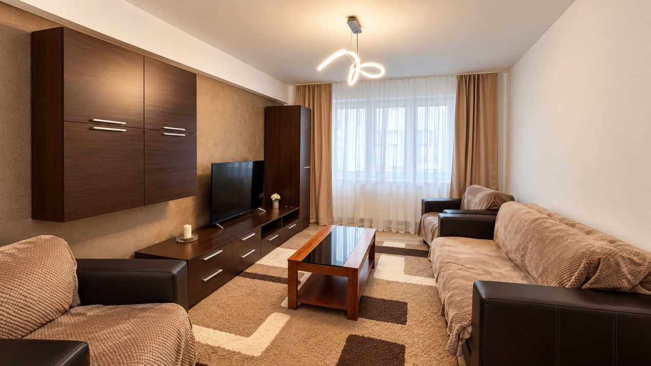 Apartament cu 2 camere in zona Centrala – fotografia 8 din 11
