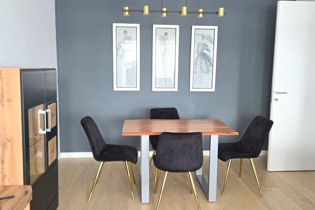 Apartament premium cu 2 camere - Nusco City / Pipera / Parcare – fotografia 8 din 11