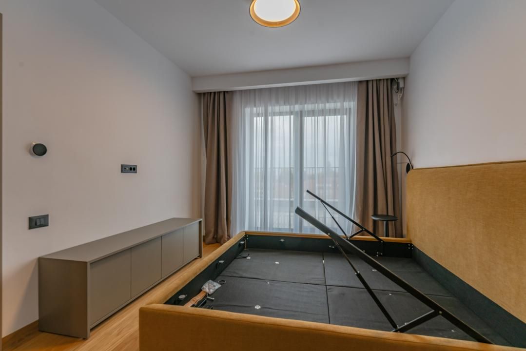 Penthouse Exclusivist cu Jacuzzi și Panoramă Superbă spre Tâmpa – fotografia 7 din 30