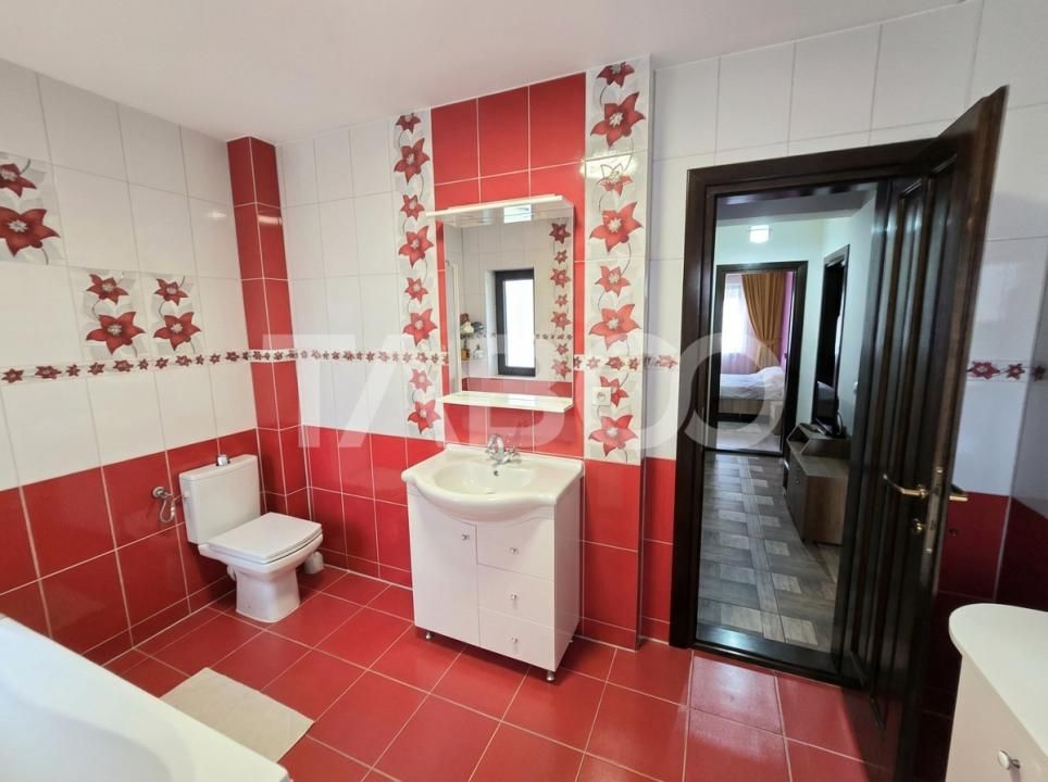 Casa 4 camere 105mpu 2 bai curte libera 54mp Cartierul Arhitectiilor – fotografia 9 din 20