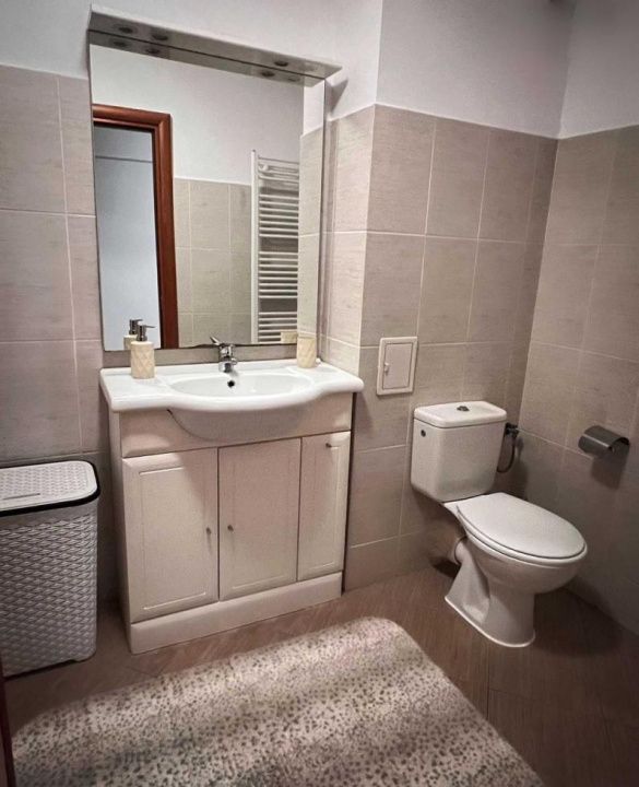 2 Camere | Pajura | Metrou | Pet-Friendly | Centrala | Loc de parcare – fotografia 7 din 8