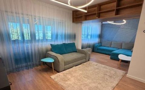 4 Camere de inchiriat | Baneasa | Duplex | Centrala Proprie |