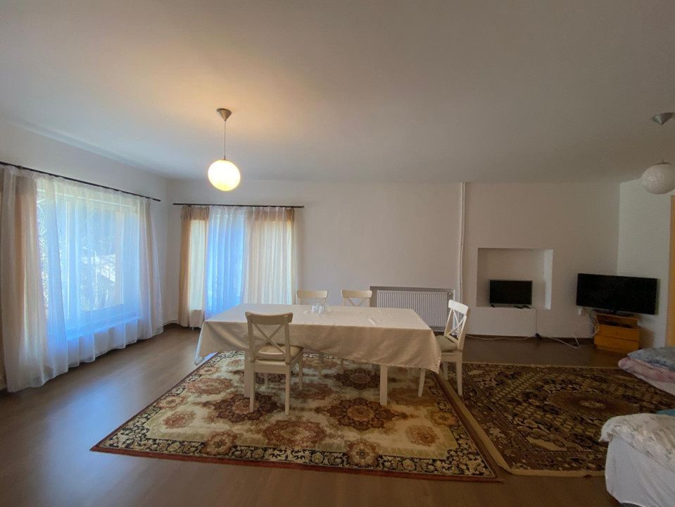 Închiriere casă mobilată, 200 mp., 5 camere, Luna de Sus. – fotografia 2 din 7