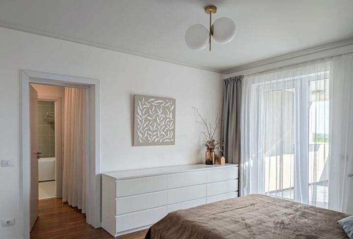 3 Camere de inchiriat | Voluntari | Penthouse | Parcare | Centrala proprie – fotografia 9 din 19