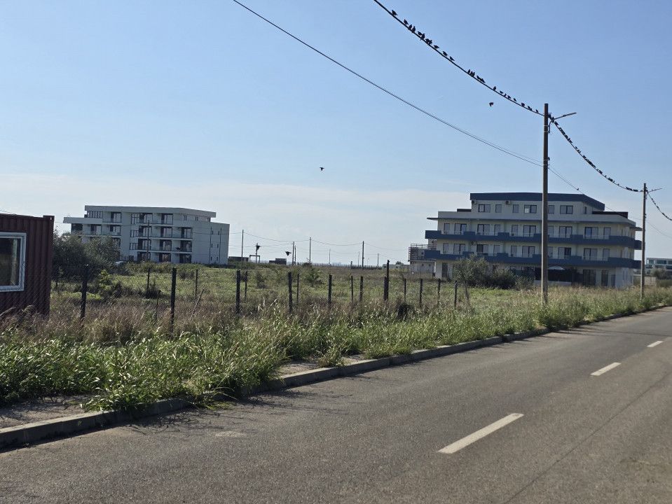Vanzari terenuri in Costinesti zona Epava – fotografia 4 din 8
