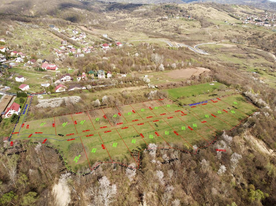 Mountain Plateau - 23.345 SQM - Exclusive Estate | Jud Prahova - Valea Prahovei – fotografia 2 din 10