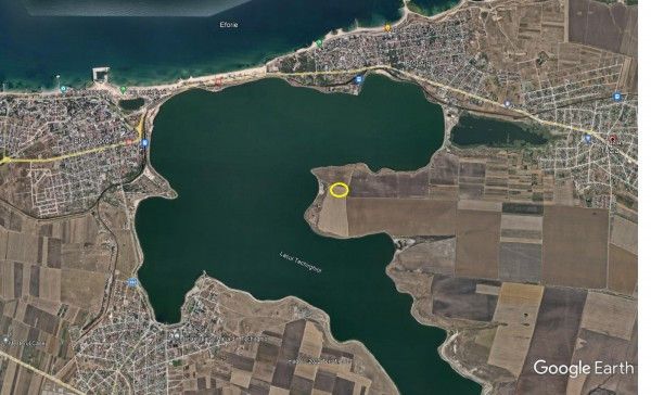 Teren de vanzare in Tuzla zona lac sarat Techirghiol – fotografia 8 din 8