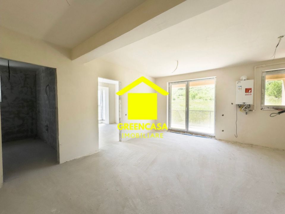 Apartament finisat | 2 camere | 48mp | balcon | Sesul de Sus – fotografia 1 din 7