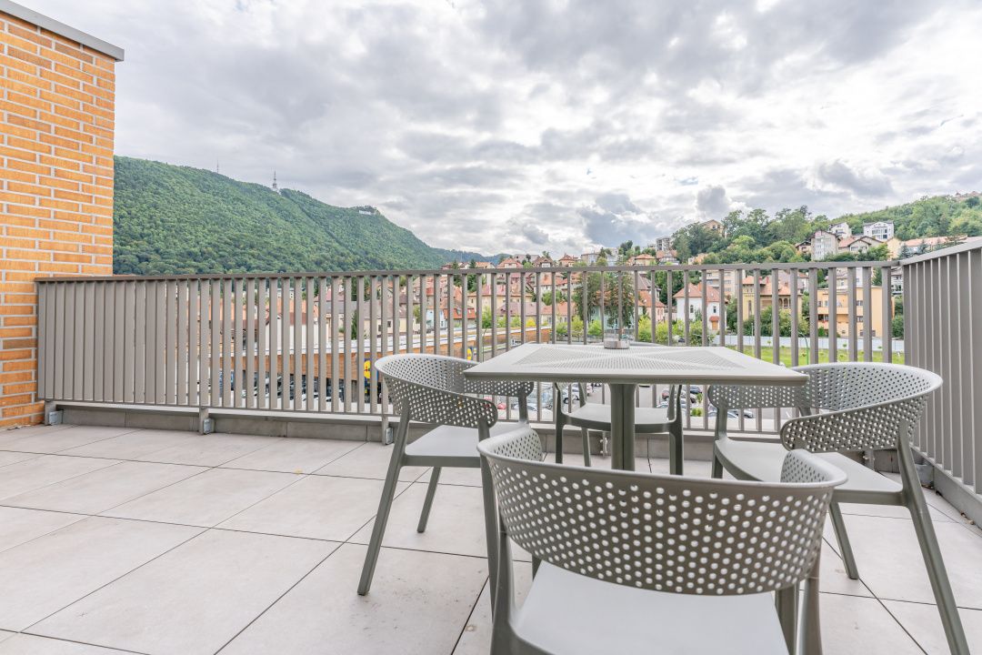 Apartament 4 Camere de Lux | 3 Dormitoare | Terasă 20 mp | Brașov – fotografia 9 din 18