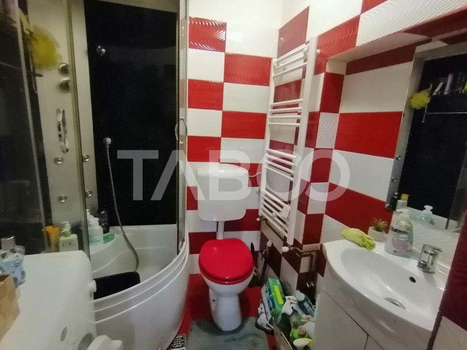 Apartament de vanzare cu 2 camere pivnita balcon Centrul Istoric Sibiu – fotografia 7 din 11