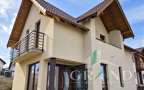 Casa individuala 4 camere 120mp | teren 300mp | Campenesti-Apahida