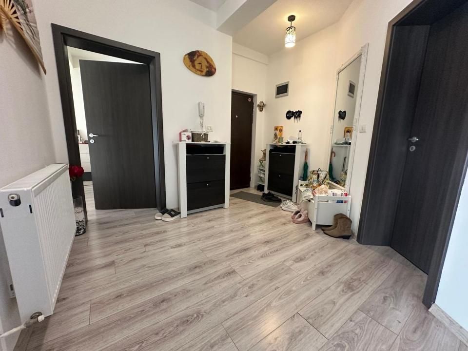 3 camere | Timisoara | centrala proprie | bloc nou | loc parcare | – fotografia 9 din 14