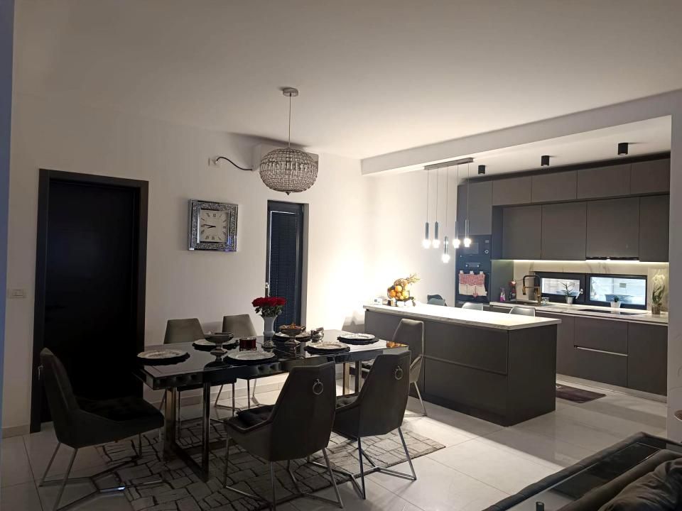 Duplex despărțit prin garaj, 3 Dormitoare- Zona Lidl - Dumbravita – fotografia 11 din 16