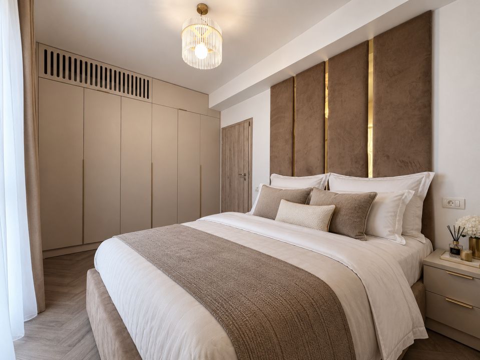 Primavera Campus | Apartament 2 Camere de Inchiriat | Parcare subterana inclusa – fotografia 1 din 15