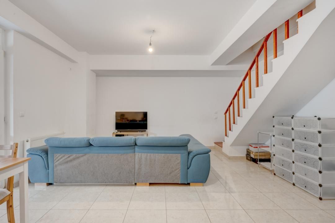 Duplex 4 camere pe două niveluri, terasă și parcare subterană | Titan – fotografia 2 din 27