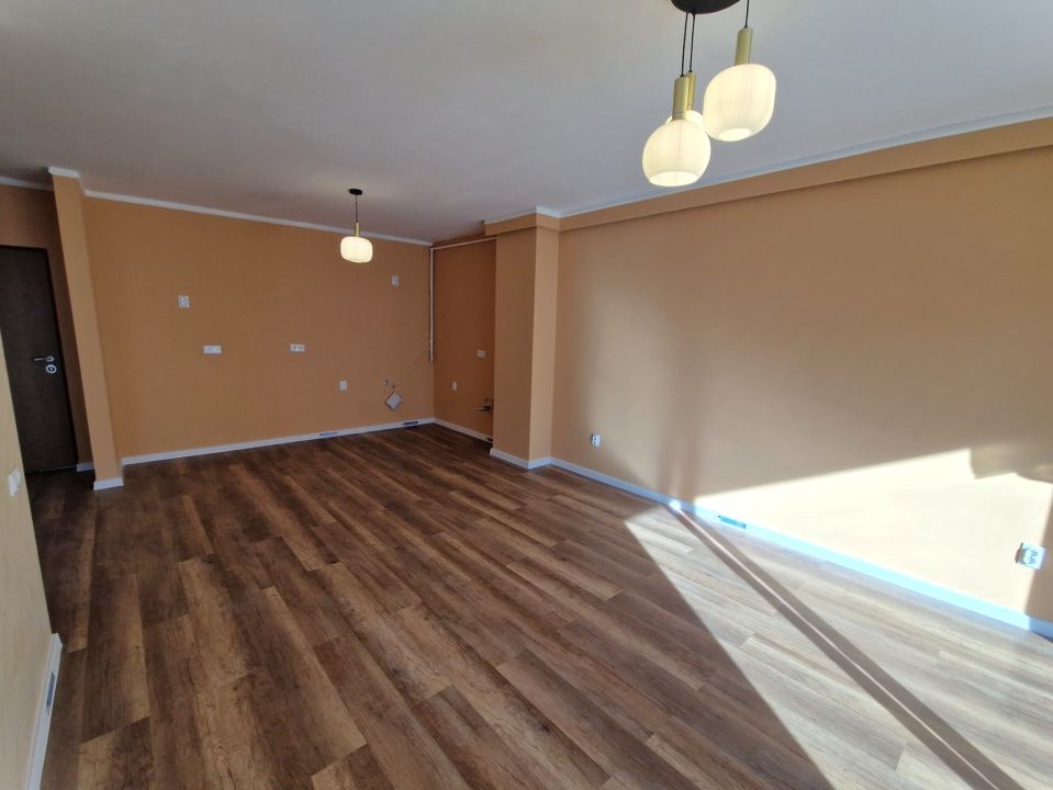 Apartament 2 camere cu terasa si parcare subterana, bloc nou, Floresti – fotografia 4 din 10