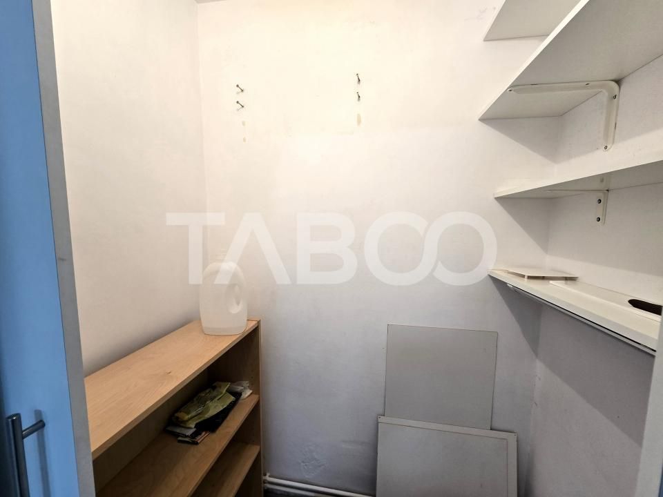 Apartament decomandat 57 mpu cu 2 parcari si gradina in Lazaret Sibiu – fotografia 19 din 20