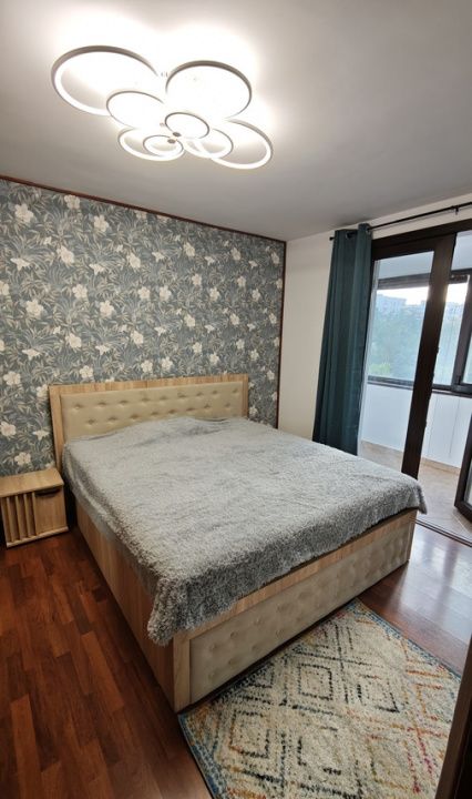 3 camere Titan/ metrou/ renovat/ prima inchiriere – fotografia 3 din 15