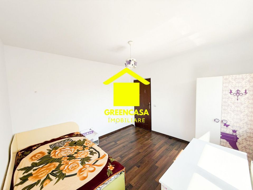 Apartament de 3 camere și 2 terase, garaj, în Florești, Sesul de Sus – fotografia 10 din 12