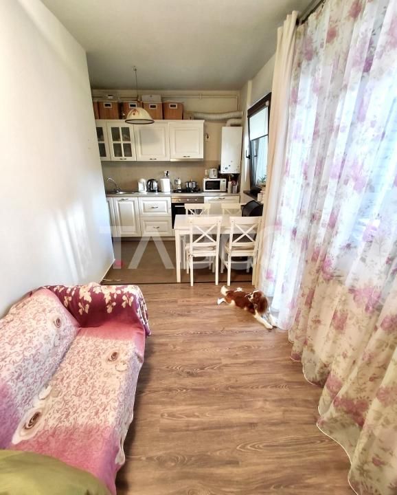 Apartament cu 2 camere de vanzare in Borhanci nou cu terasa si boxa – fotografia 6 din 13