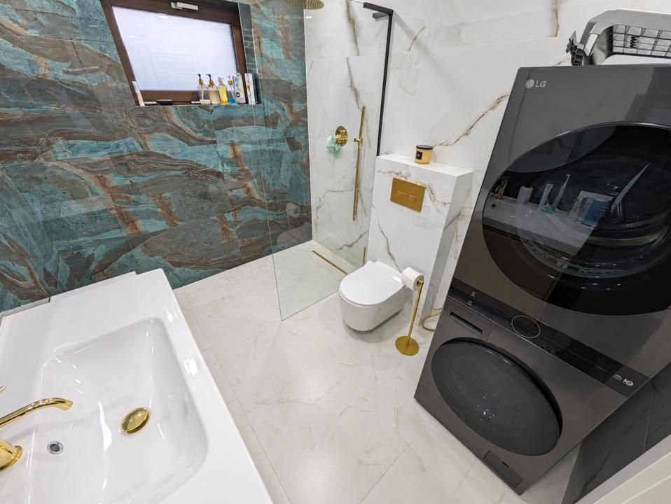 Casa individuala 5 camere 235mp | 0 Comision | Pipera | Mobilat Premium – fotografia 39 din 62