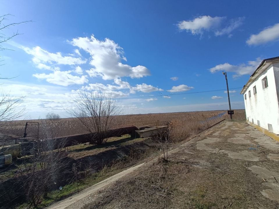 Fermă piscicolă 1100 ha - Chilia Veche Delta Dunării – fotografia 28 din 30