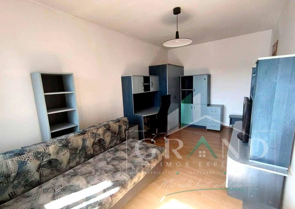 Garsonieră de vânzare | Mărăști–Str.Cernei | Balcon închis | Ideal investiție – fotografia 1 din 8