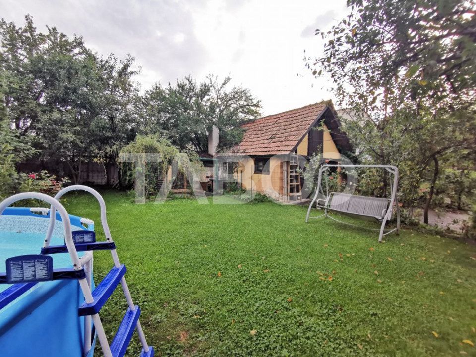 Casa in zona Centrala cu 8 camere mobilate teren 890 mp – fotografia 18 din 20