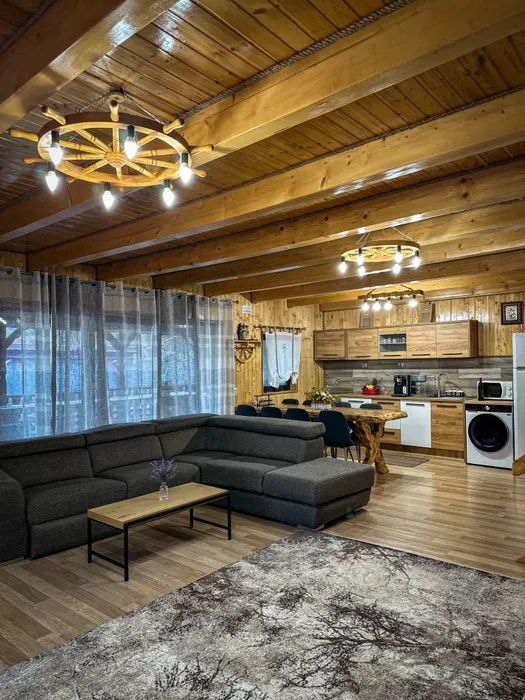 Cabană – afacere la cheie | 4 dormitoare | Piscină încălzită | Valea Ierii – fotografia 8 din 13