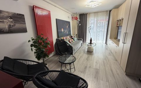 Apartament de 50 mp, parcare inclusa, Elite Junior