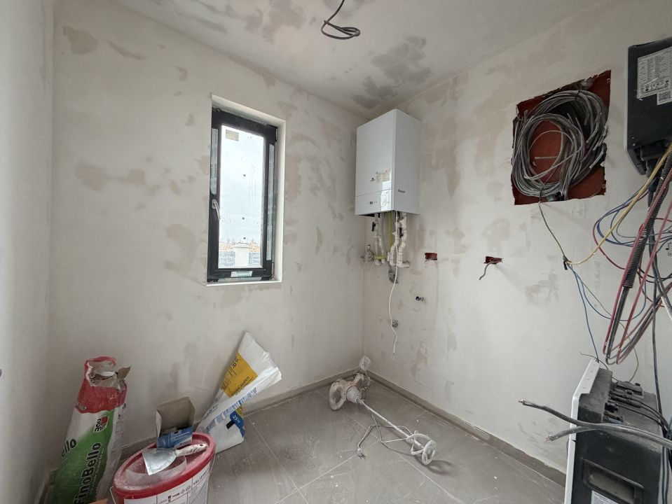 0% COMISION - CASĂ INDIVIDUALĂ CLASA ENERGETICĂ A - SÂNPETRU - 6KWH FOTOVOLTAICE – fotografia 12 din 24