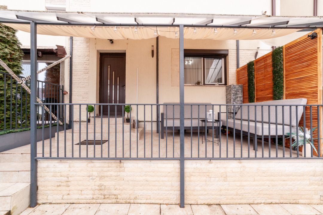 Casa tip duplex - Cartier Trivale - mobilată și utilată parțial – fotografia 16 din 17