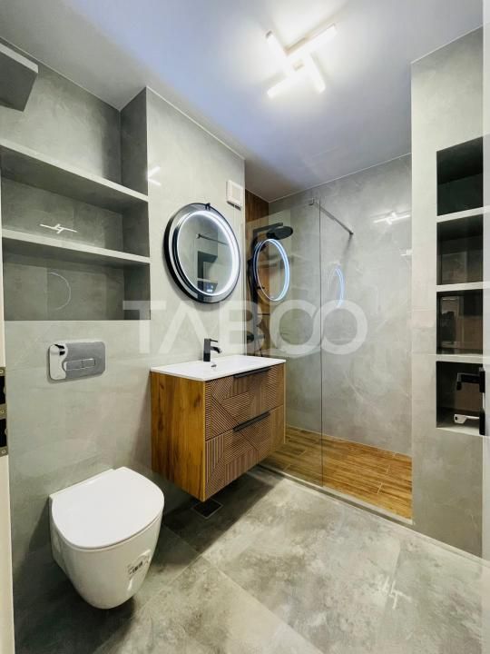 Apartament cu 2 camere de vanzare la cheie cu parcare in Floresti – fotografia 6 din 10
