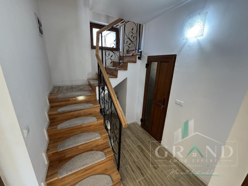 Casă individuală–160 mp | 5 camere | 4 bai | 4 parcări | EUROPA/Eugen Ionesco – fotografia 18 din 47