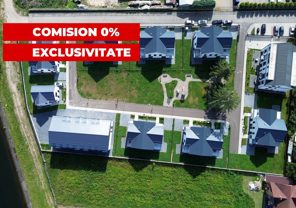 Comision 0%. TVA Inclus! Ultimele unitati disponibile, Gloris Village – fotografia 40 din 40