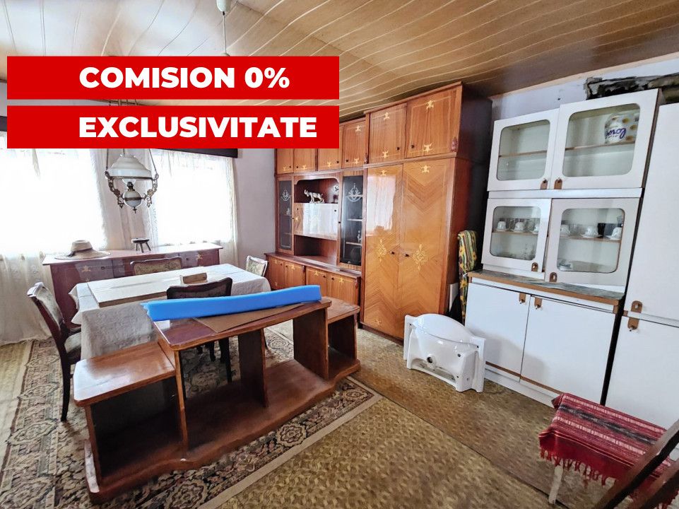 Casa cu teren generos in Elciu – fotografia 18 din 23