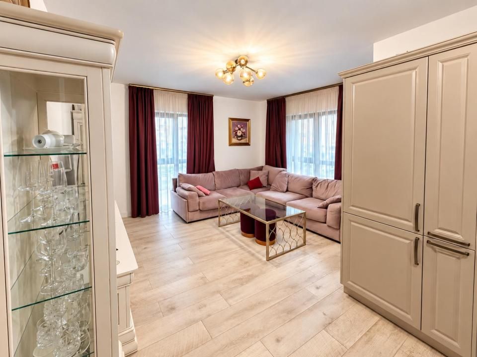 APARTAMENT 3 CAMERE | TERASĂ DE 17 MP | PARCULUI 20 | PARCARE SUBTERANĂ – fotografia 3 din 11