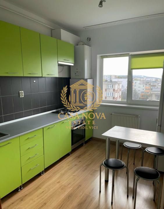 Apartament 1 cameră, 44 mp, parcare subterană – UMF, Centru–Zorilor – fotografia 3 din 6