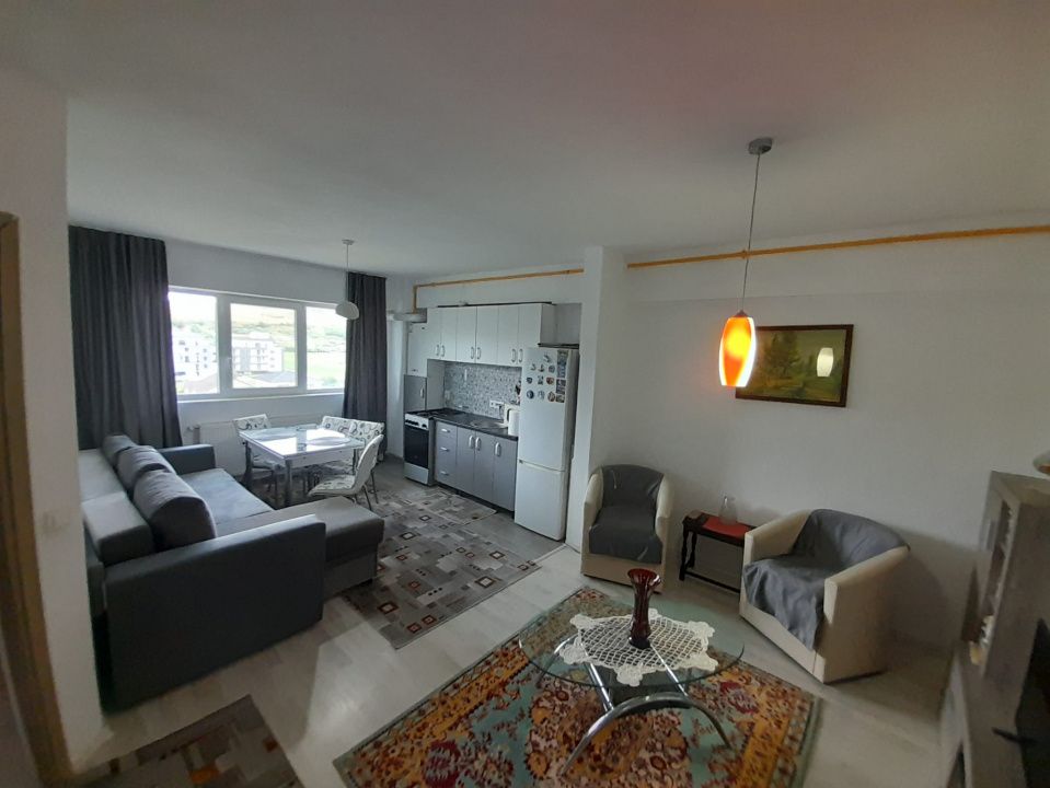 Apartament 2 camere, zona Malinului – fotografia 1 din 12