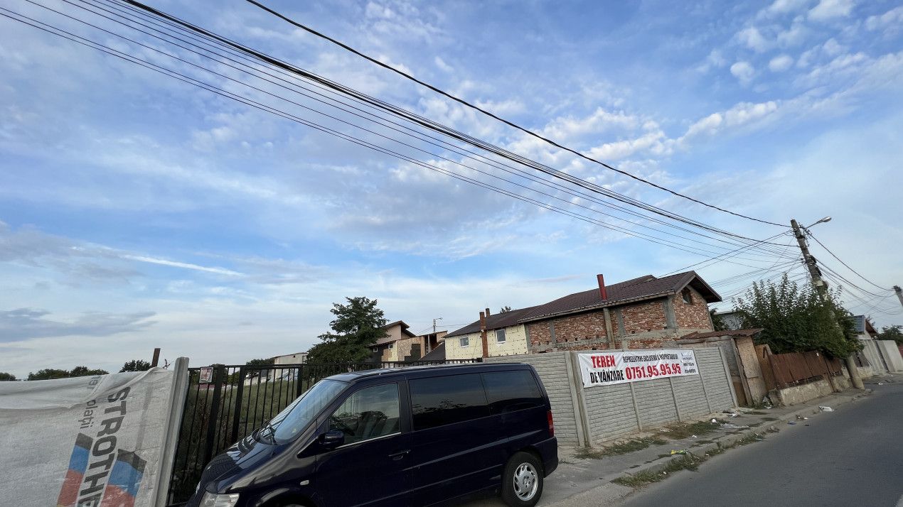Teren Strategic 2.500 mp, Bucureștii Noi - Străulești, 200m Centura – fotografia 10 din 11
