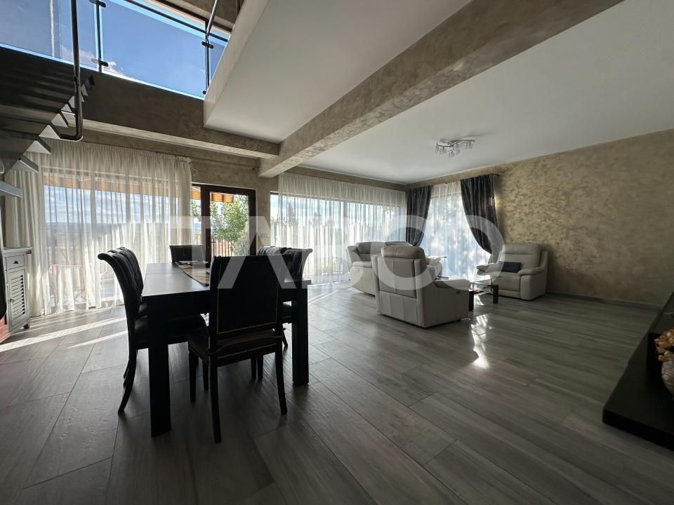 Casa individuala cu garaj de vanzare eficient energetic Someseni – fotografia 4 din 14