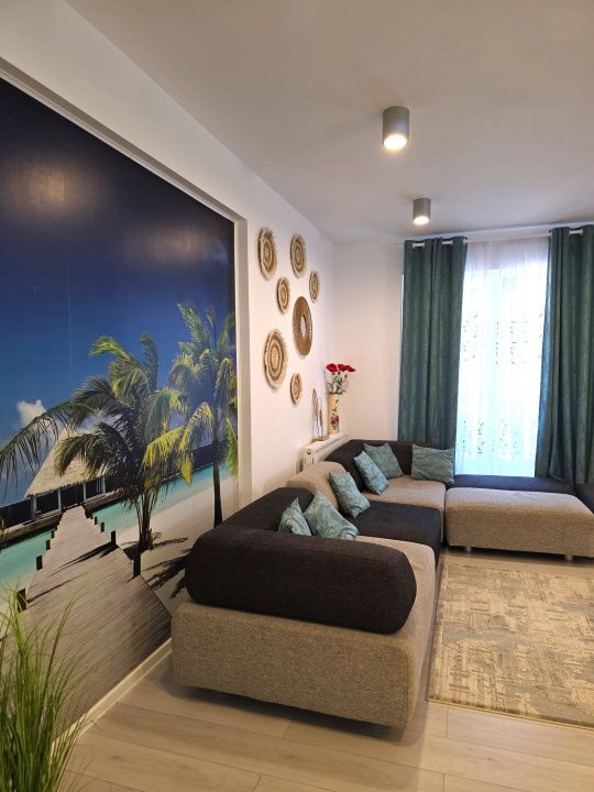 Apartament cu 2 camere – Mamaia Nord, Strada D4 – fotografia 4 din 20