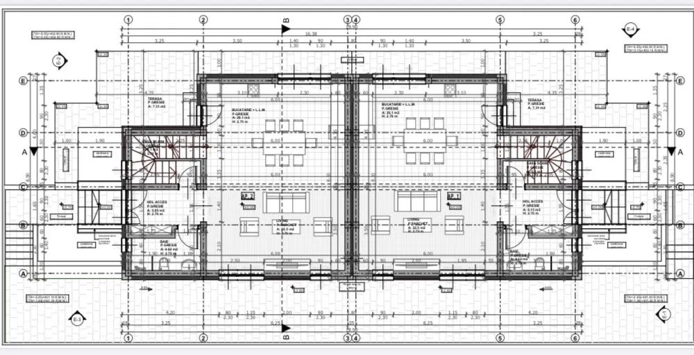 Duplex NZEB cu 195 mp utili și panoramă spre oraș | Dâmbul Rotund – fotografia 5 din 7