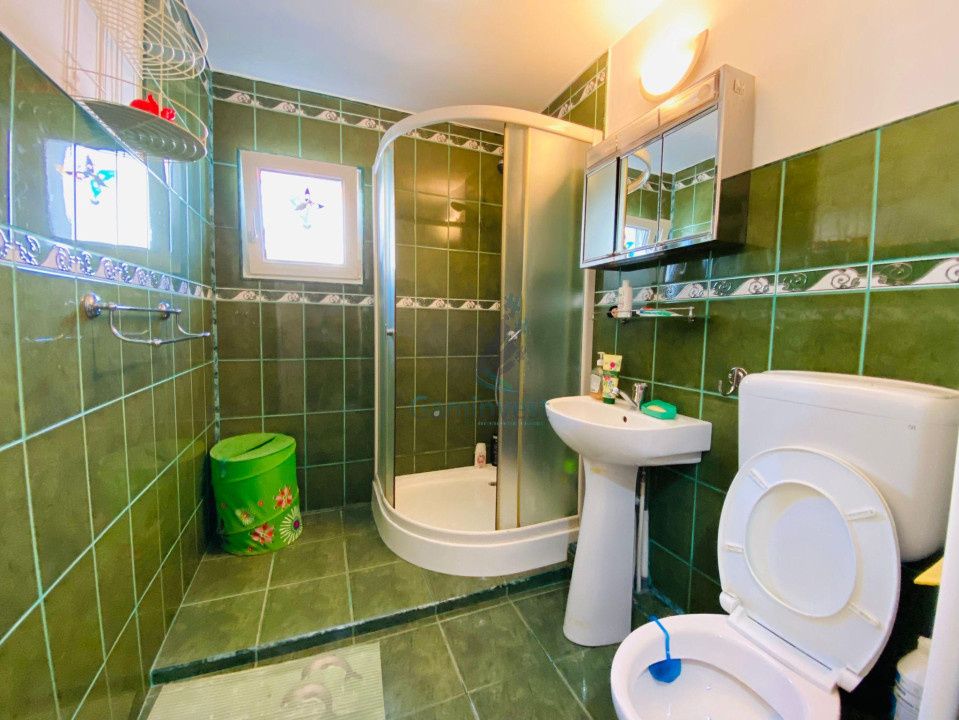 Apartament de inchiriat in Oradea, 3 camere, zona Dragos Voda – fotografia 9 din 9