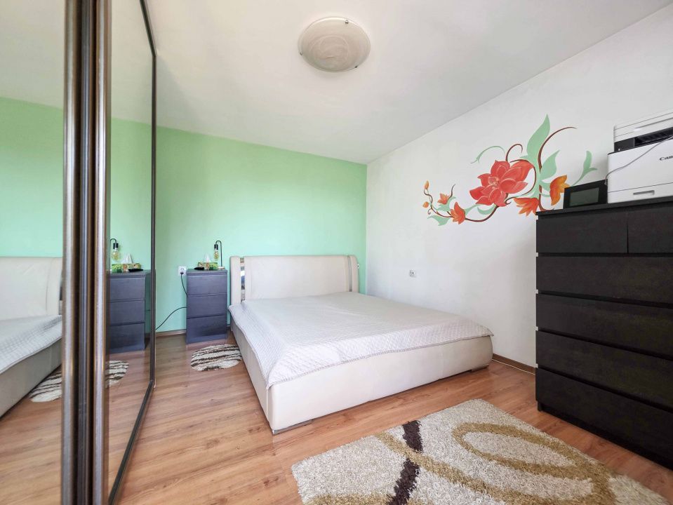Ap 3 camere de vânzare | Zona Centrală – Bd. Ferdinand | Gata de mutat | Parcare – fotografia 5 din 8
