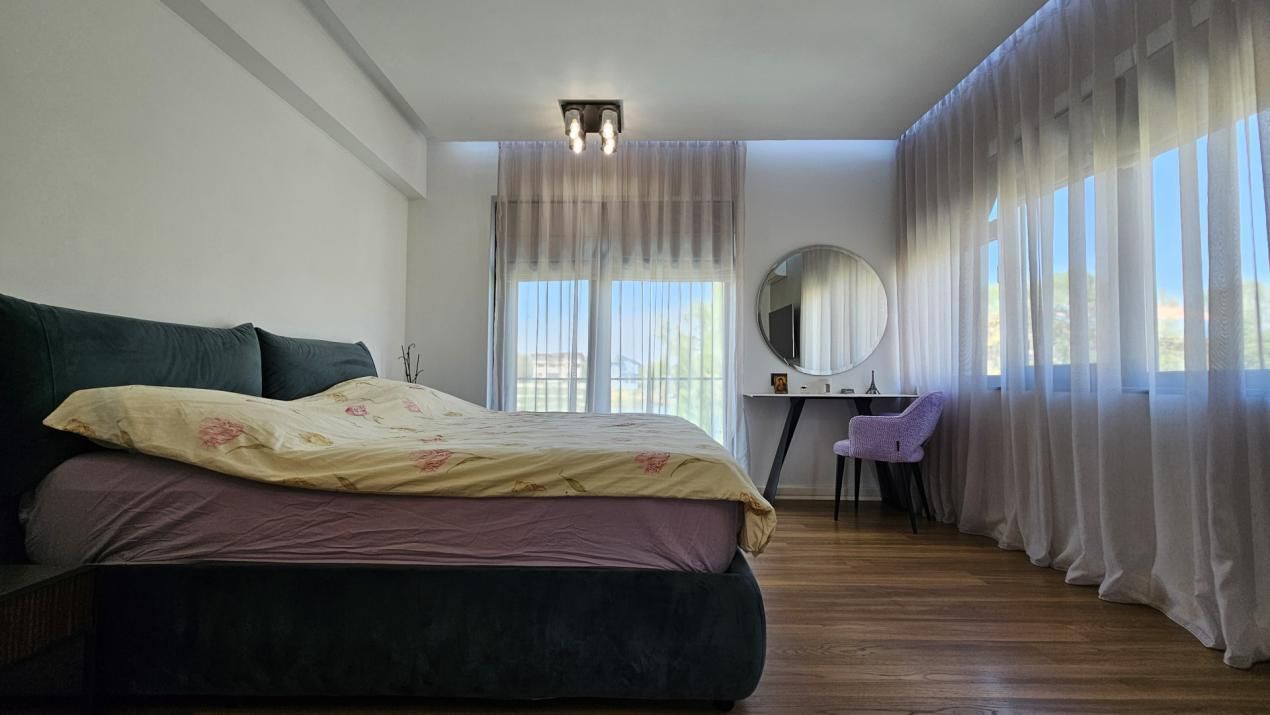 Vilă modernă cu piscină | 4 camere | 190 MP | Corbeanca | Vedere Lac – fotografia 37 din 40